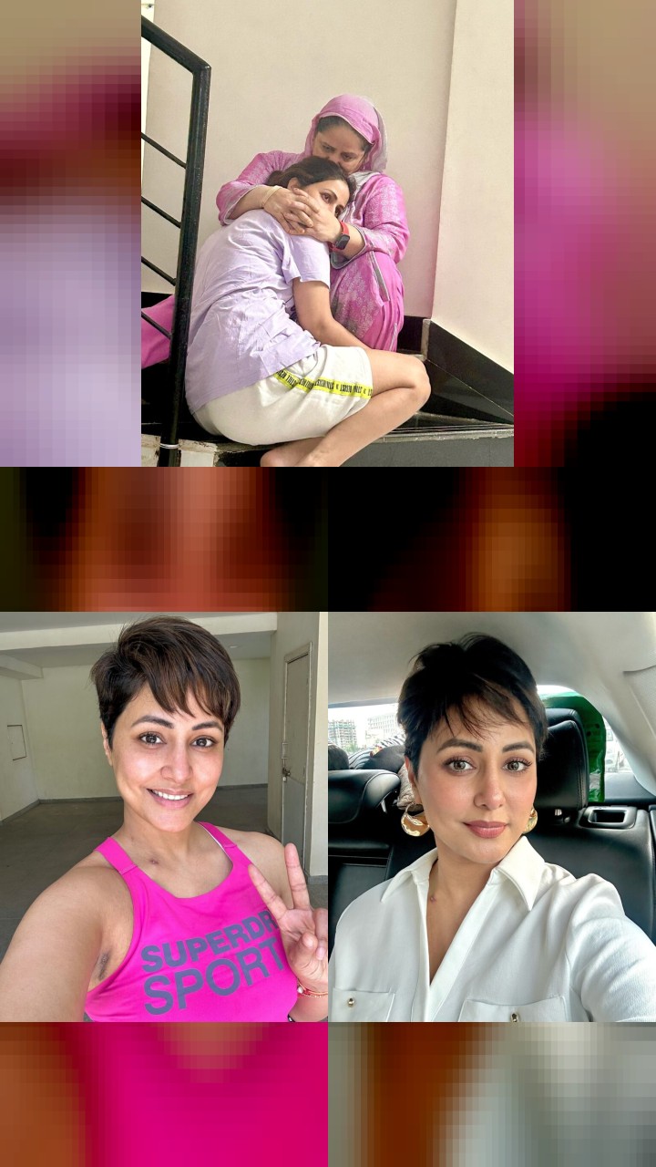 10 Epic Instagram Photos of Hina Khan