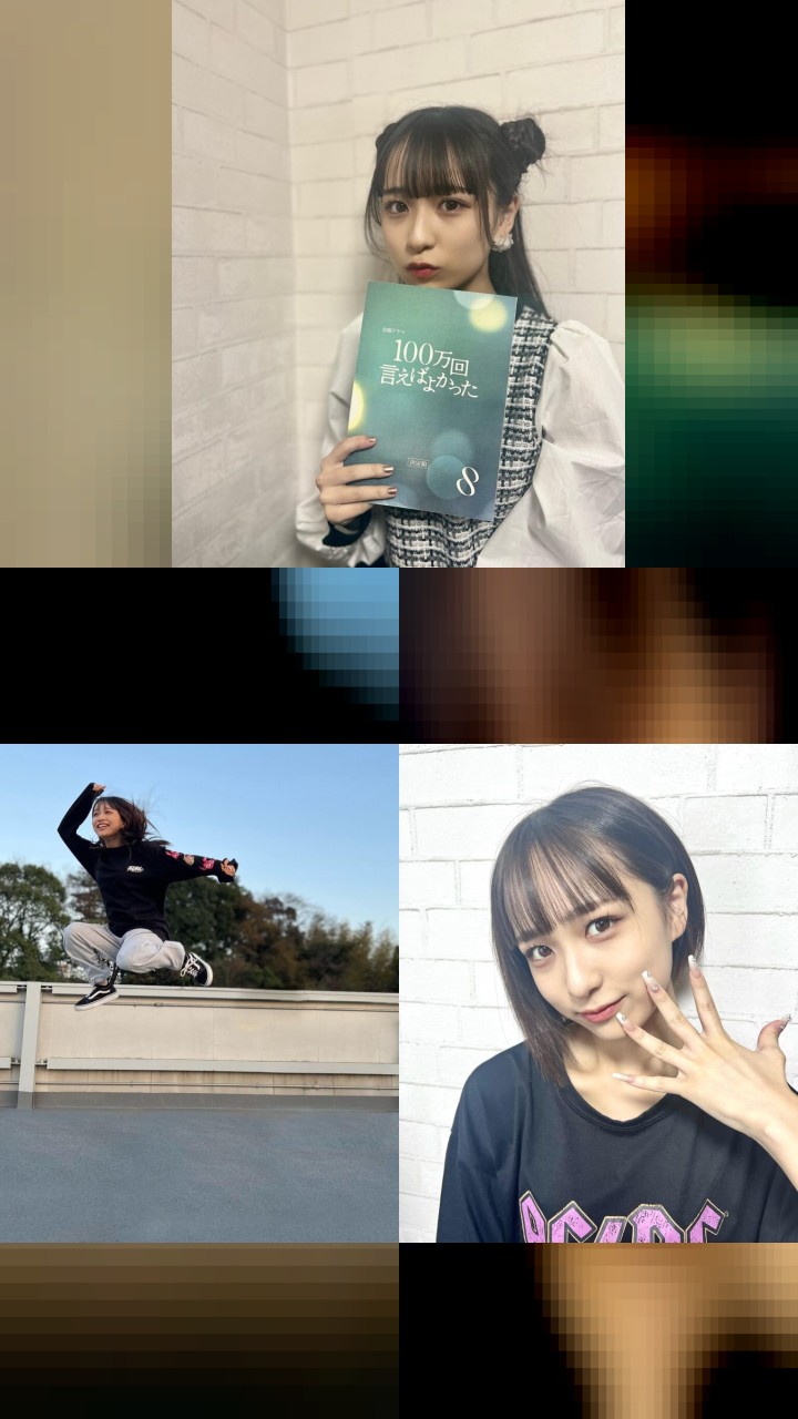 The Best Instagram Photos of Hinata Sato: Top 10