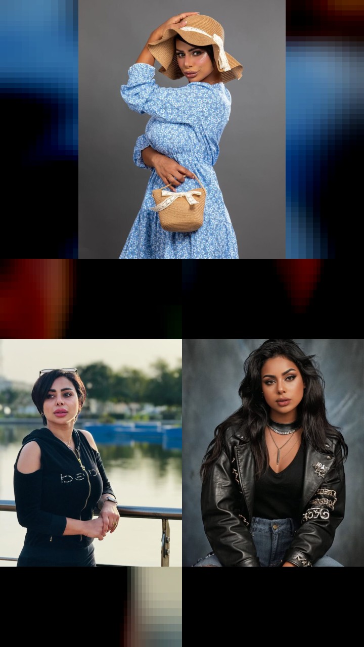 Discover Hind Al Balushi’s 10 Most Popular Instagram Pics