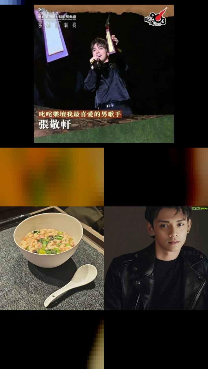 Hins Cheung King-Hin’s Top 10 Instagram Photos of All Time