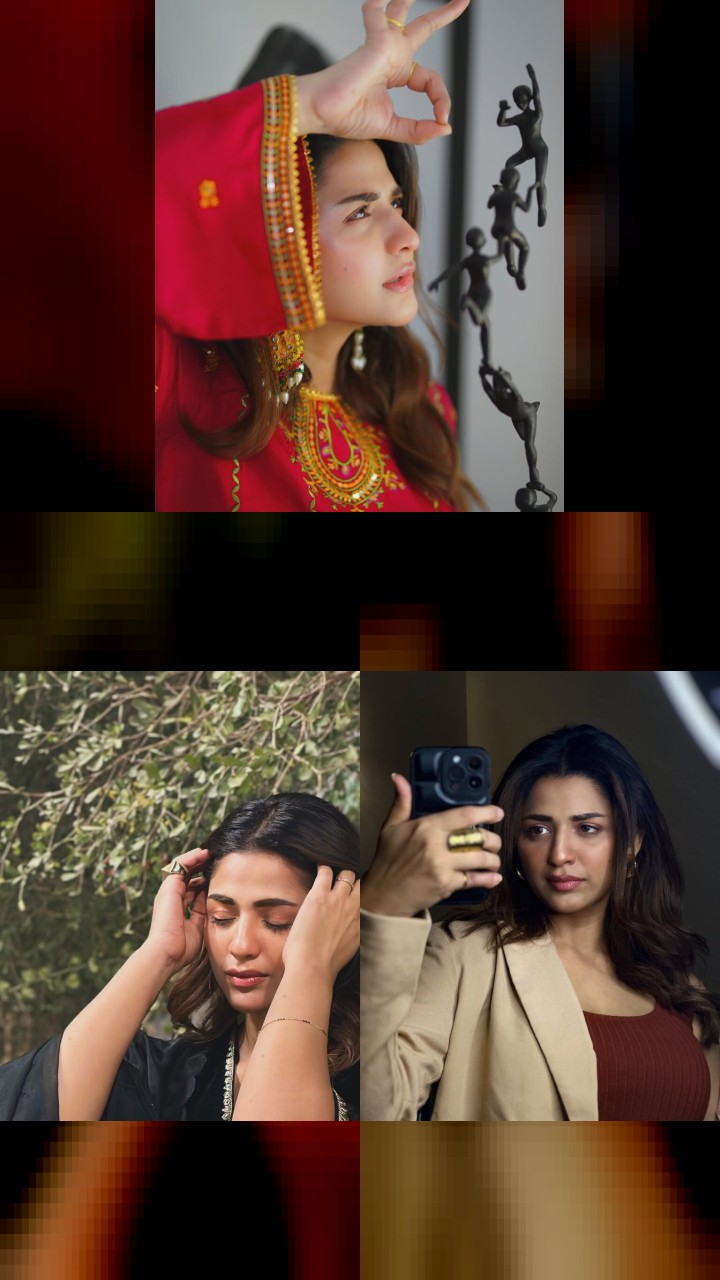 Hira Soomro’s Top 10 Instagram Photos That Captured Hearts
