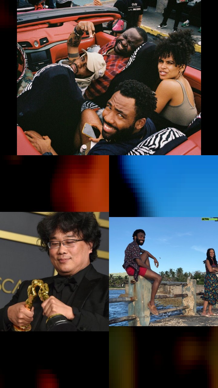 The Top 10 Most Engaging Instagram Photos of Hiro Murai