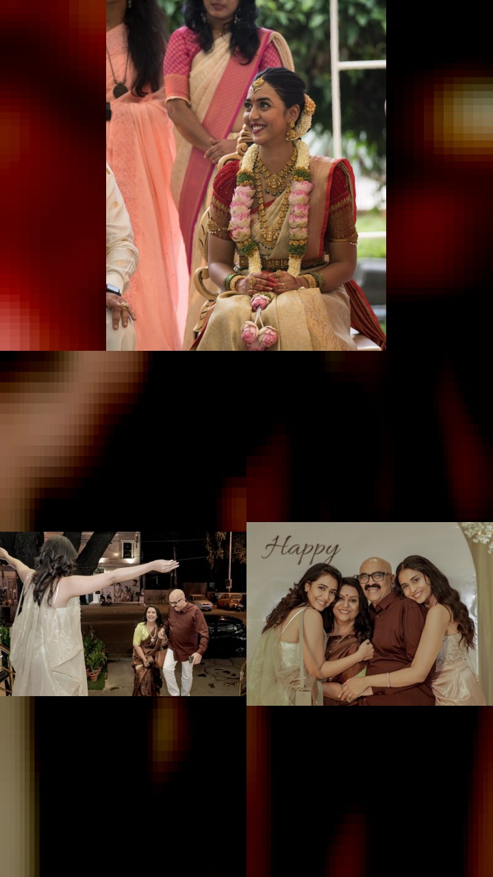Top 10 Most Engaging Instagram Posts by Hitha Chandrashekar