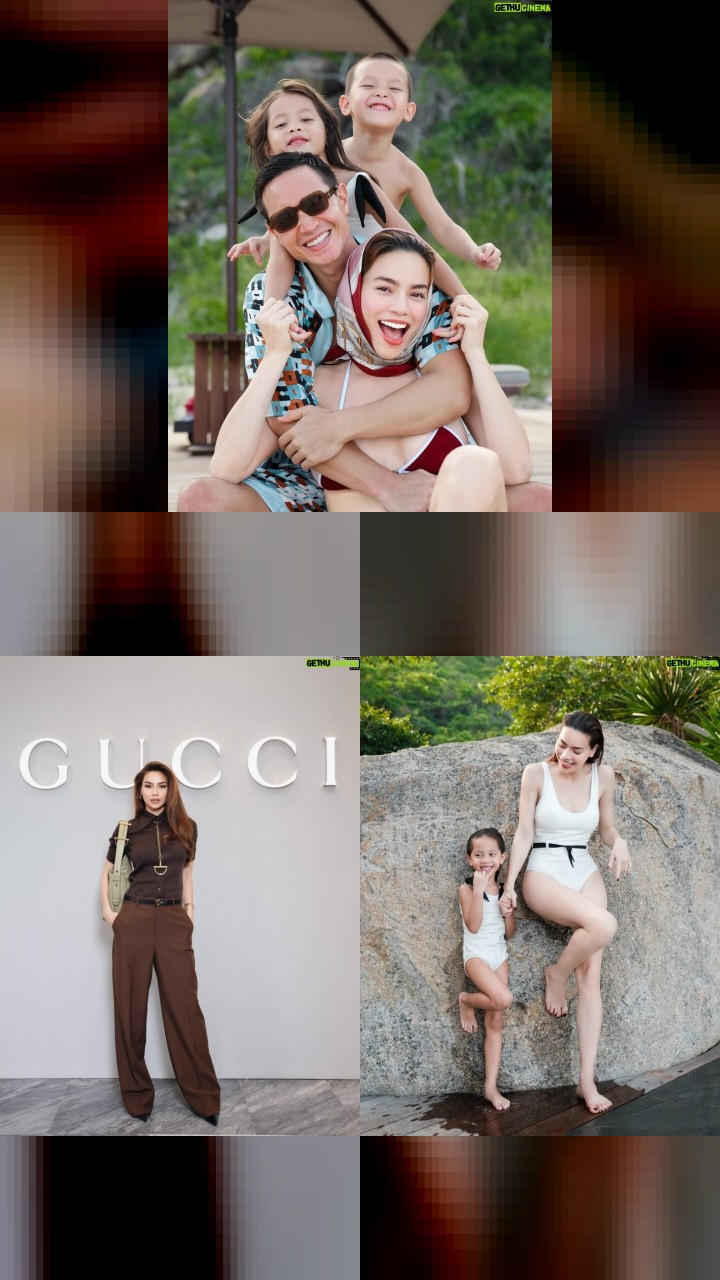 Top 10: Ho Ngoc Ha's Most Iconic Instagram Photos