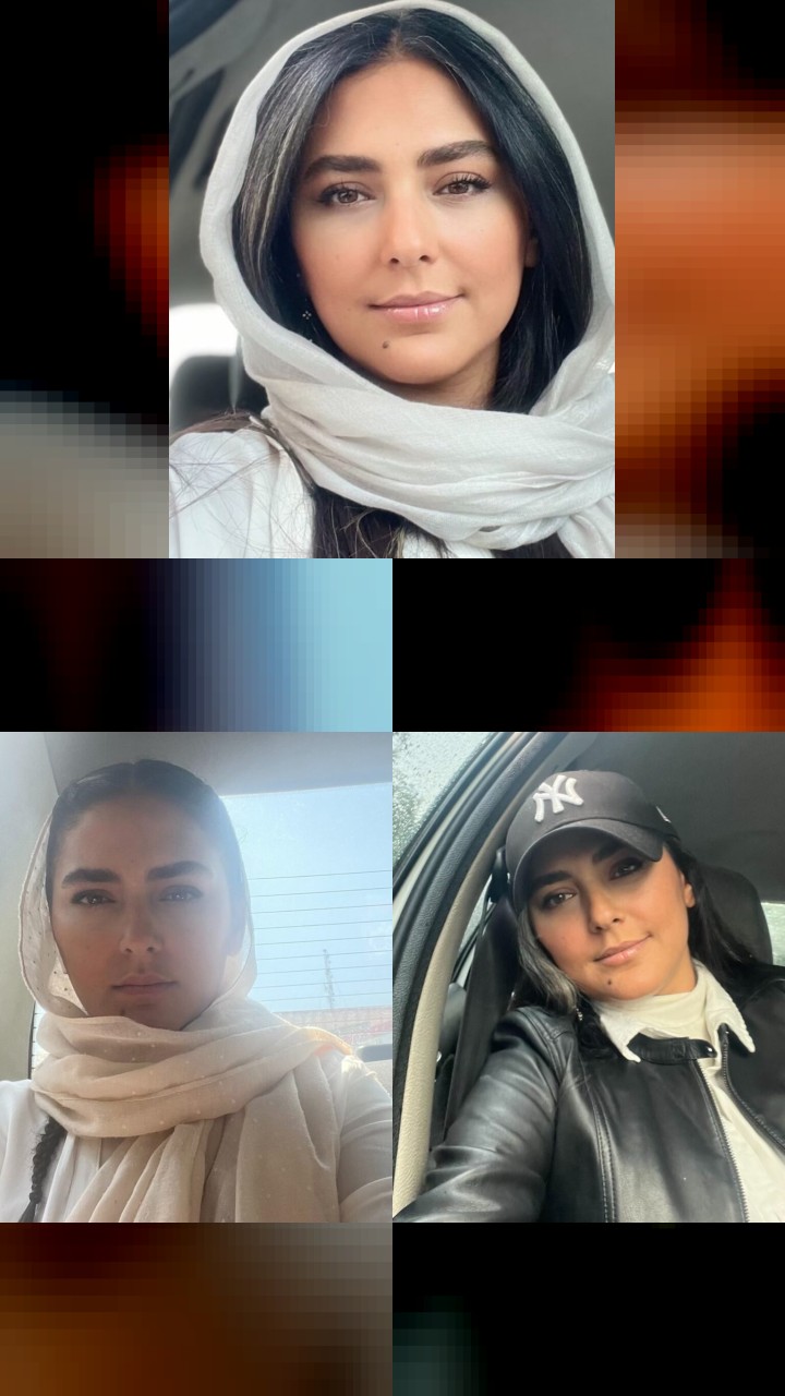 The Most Loved Instagram Photos of Hoda Zeinolabedin: Top 10
