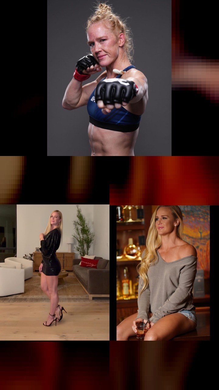 Holly Holm’s Top 10 Instagram Photos That Are Pure Gold