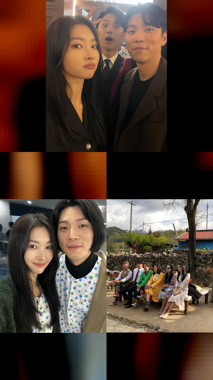 Hong Bi-ra’s Instagram: The 10 Most Memorable Photos