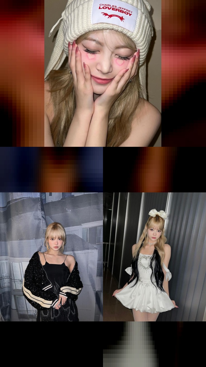 10 Must-See Instagram Posts by Hong Eunchae