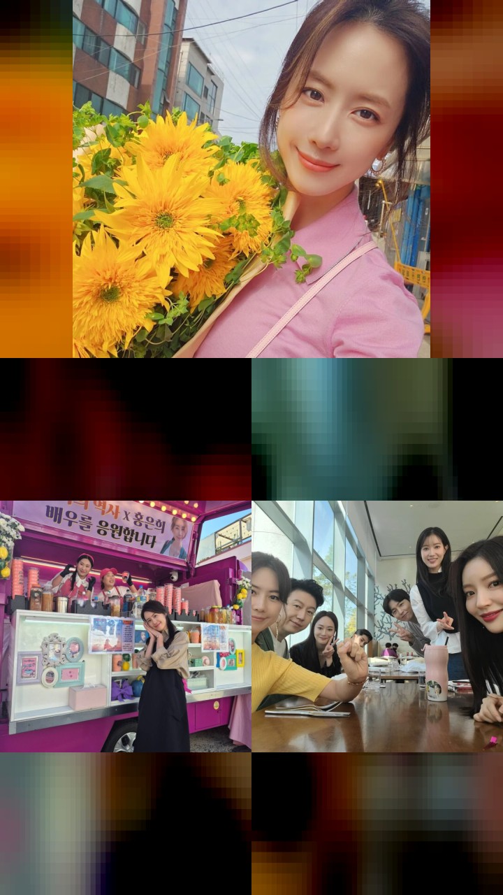Top 10 Instagram Photos of Hong Eun-hee You Have to See