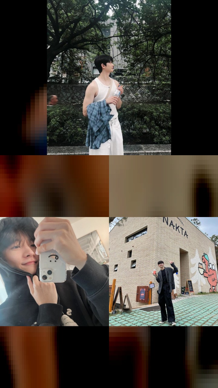 The Most Popular Instagram Photos of Hong Eun-ki: Top 10