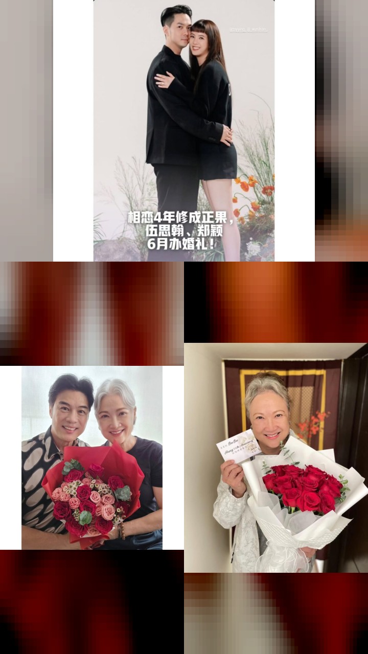 The Ultimate Ranking: Hong Huifang's 10 Most-Liked Pics