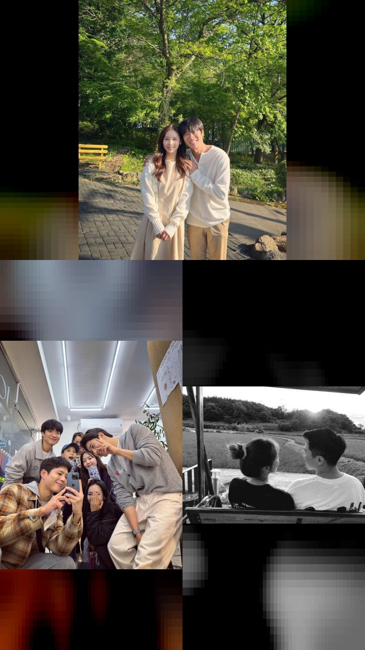 Top 10 Most Engaging Instagram Posts by Hong Ji-hee