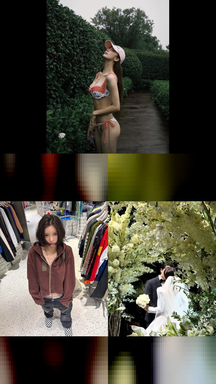 Hong Ji-yoon's 10 Most Loved Instagram Moments