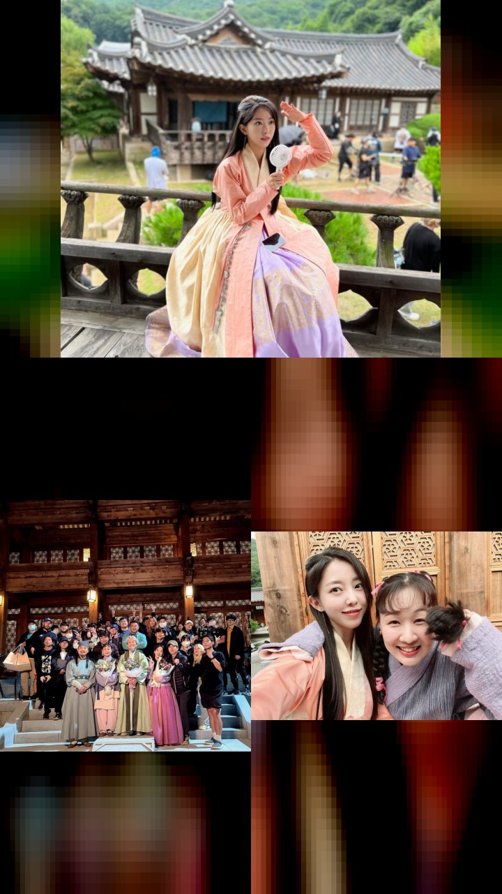 10 Must-See Instagram Photos of Hong Seo-hui