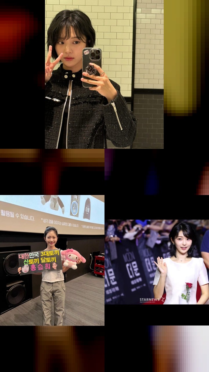 Hong Seung-hee’s Top 10 Instagram Photos That Captured Hearts