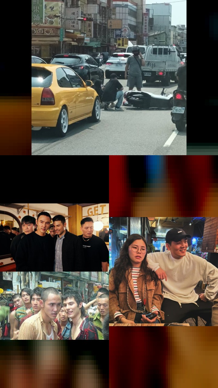 Hong Yu-hong's Most Loved Moments: Top 10 Instagram Photos!