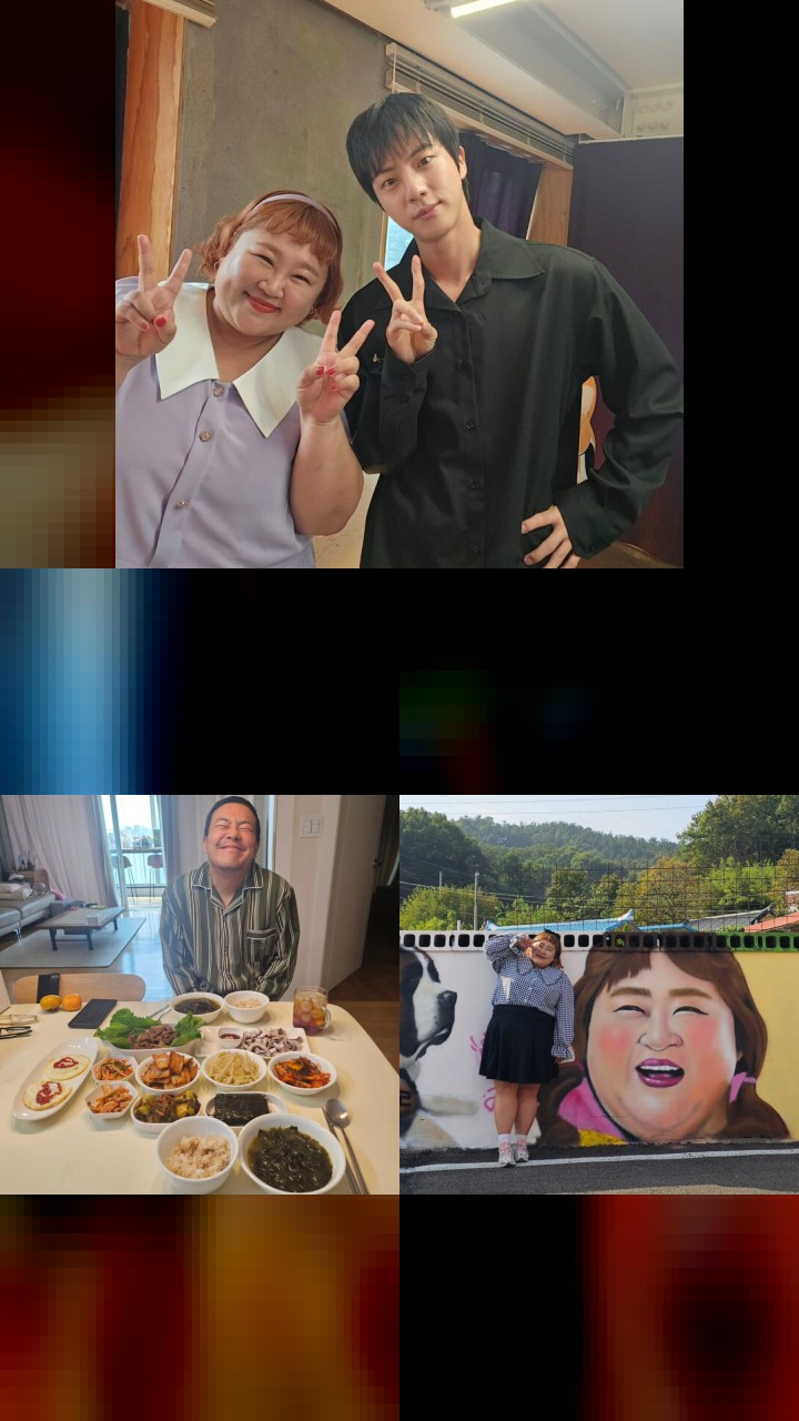 The Top 10 Hong Yun-hwa Instagram Photos You Need to See