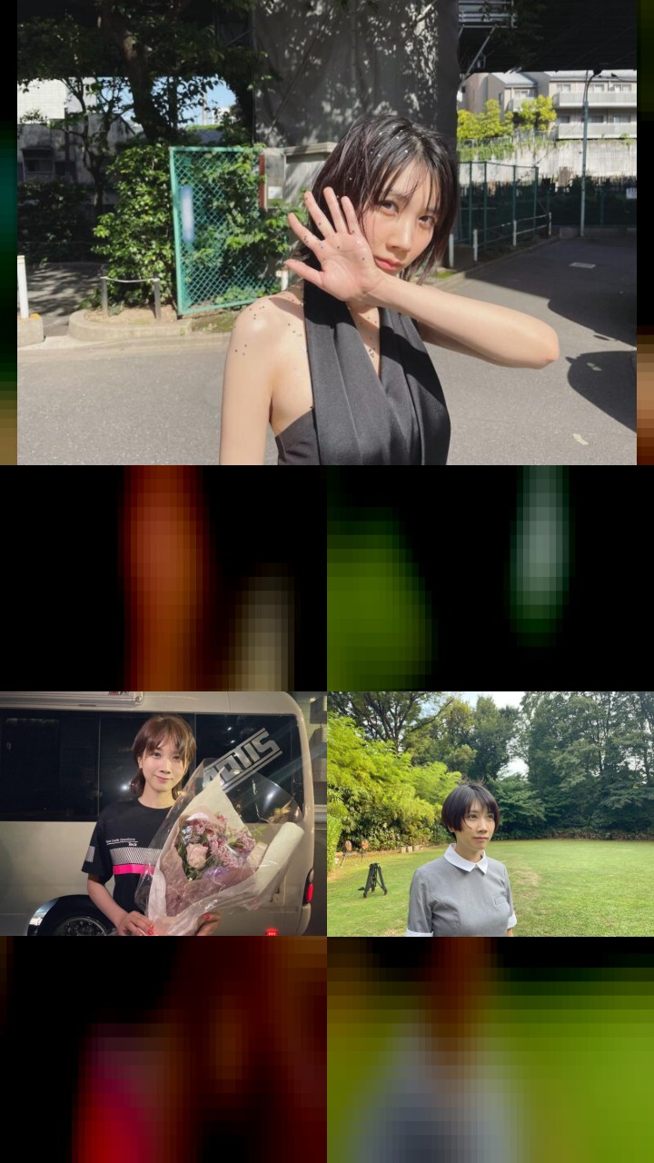 Countdown: Honoka Matsumoto's 10 Most Popular Instagram Posts
