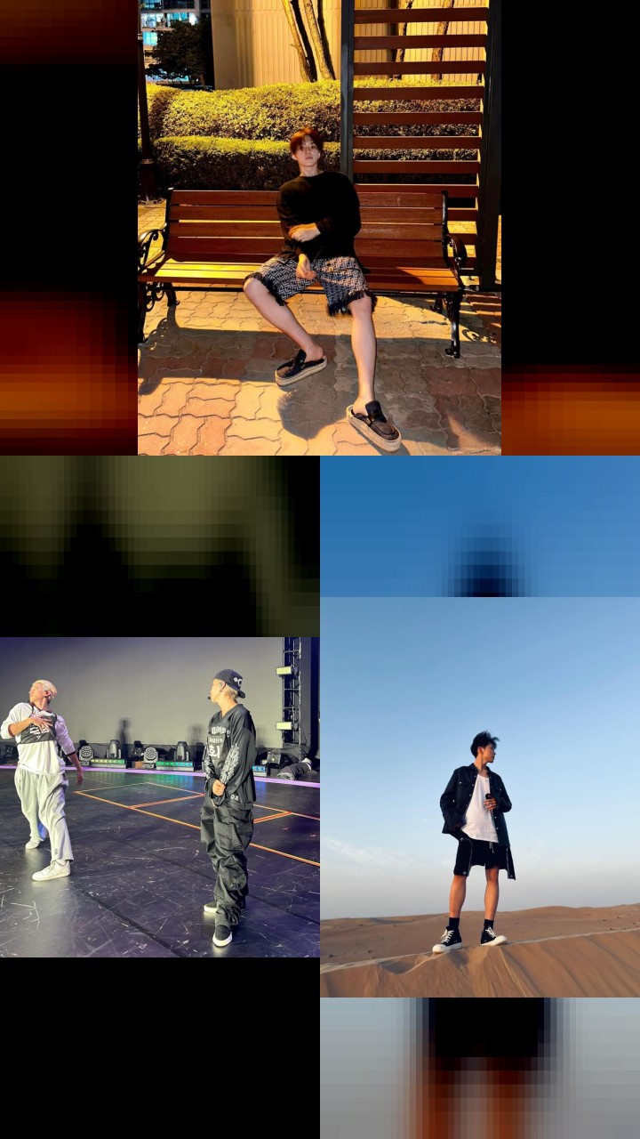 Top 10 Most Engaging Instagram Posts by Hoshi