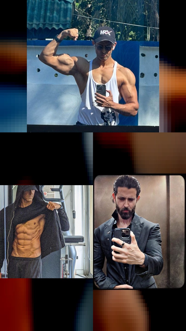 10 Times Hrithik Roshan Broke the Internet (with Her Instagram)