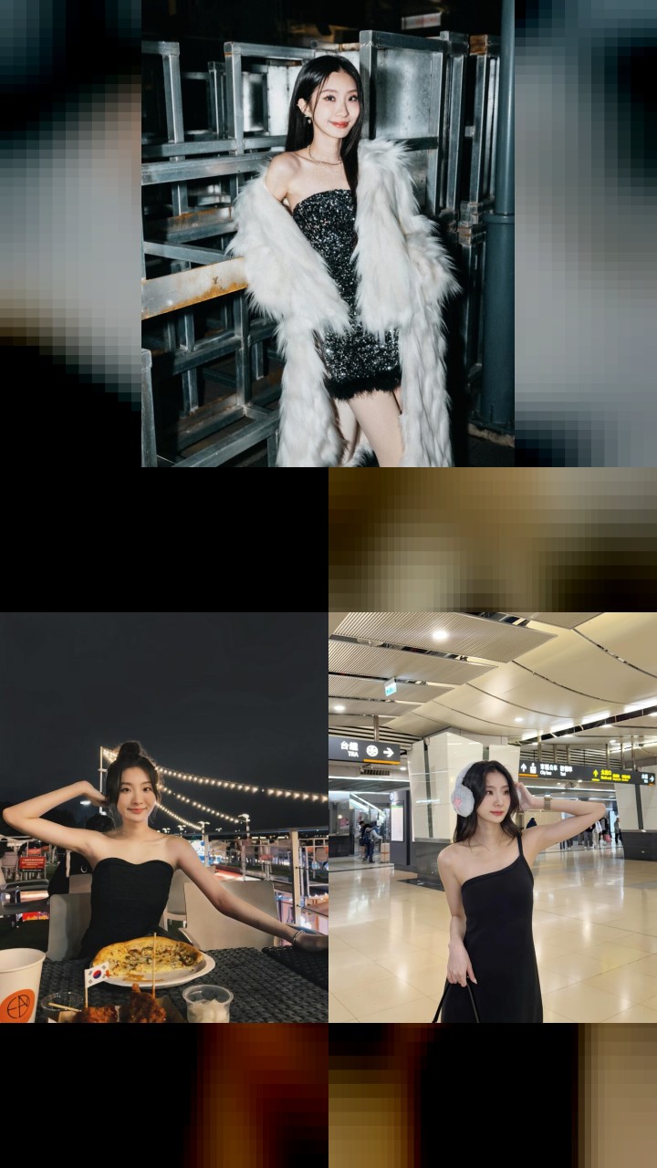 Hua Chen's Instagram: The Top 10 Liked Photos