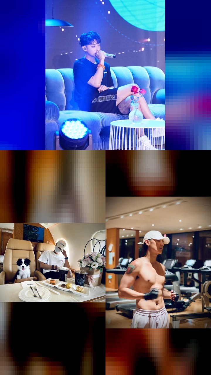 Huang Zitao’s Top 10 Most Iconic Instagram Photos