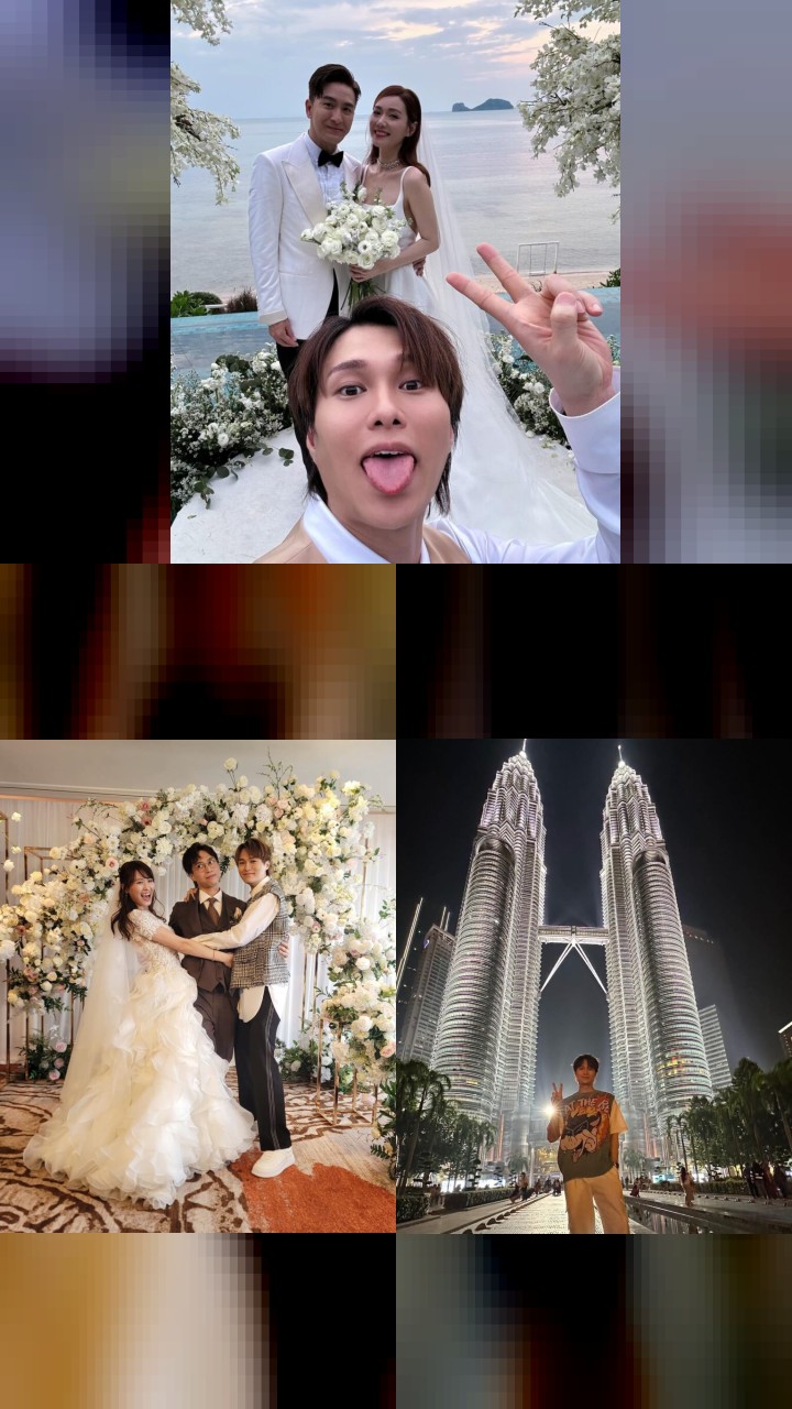 Hubert Wu’s Top 10 Instagram Photos That Captured Hearts