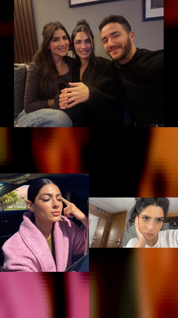 Huda ElMufti’s Top 10 Instagram Photos That Captured Hearts