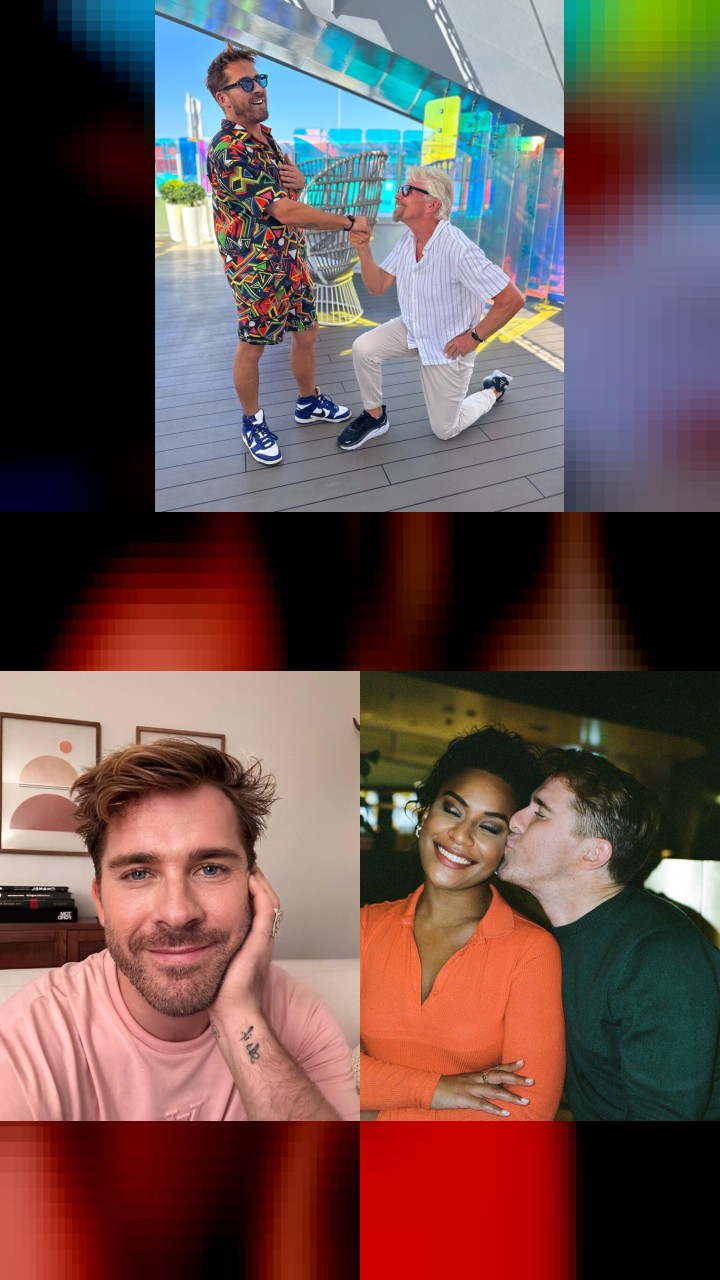 Countdown: Hugh Sheridan's 10 Most Popular Instagram Posts