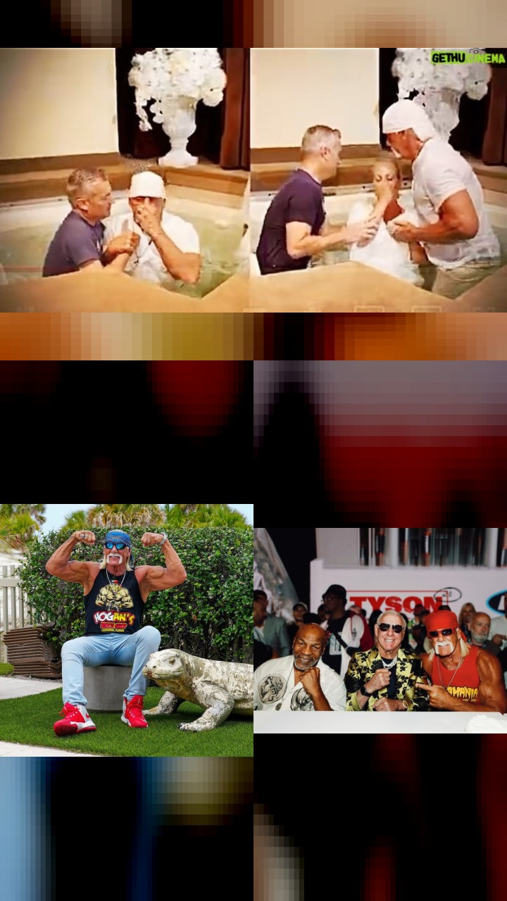 Hulk Hogan’s 10 Most Adored Instagram Photos