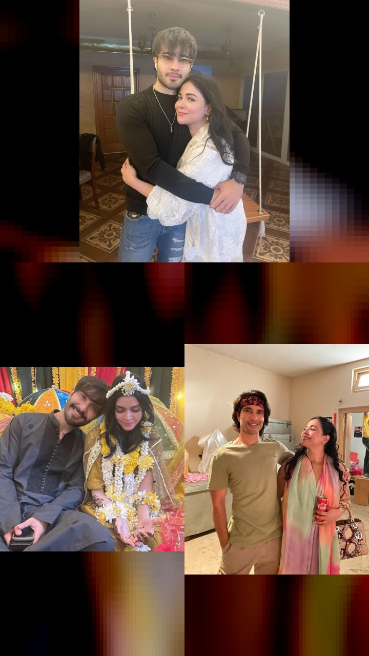 10 Most Popular Instagram Photos of Humaima Malick