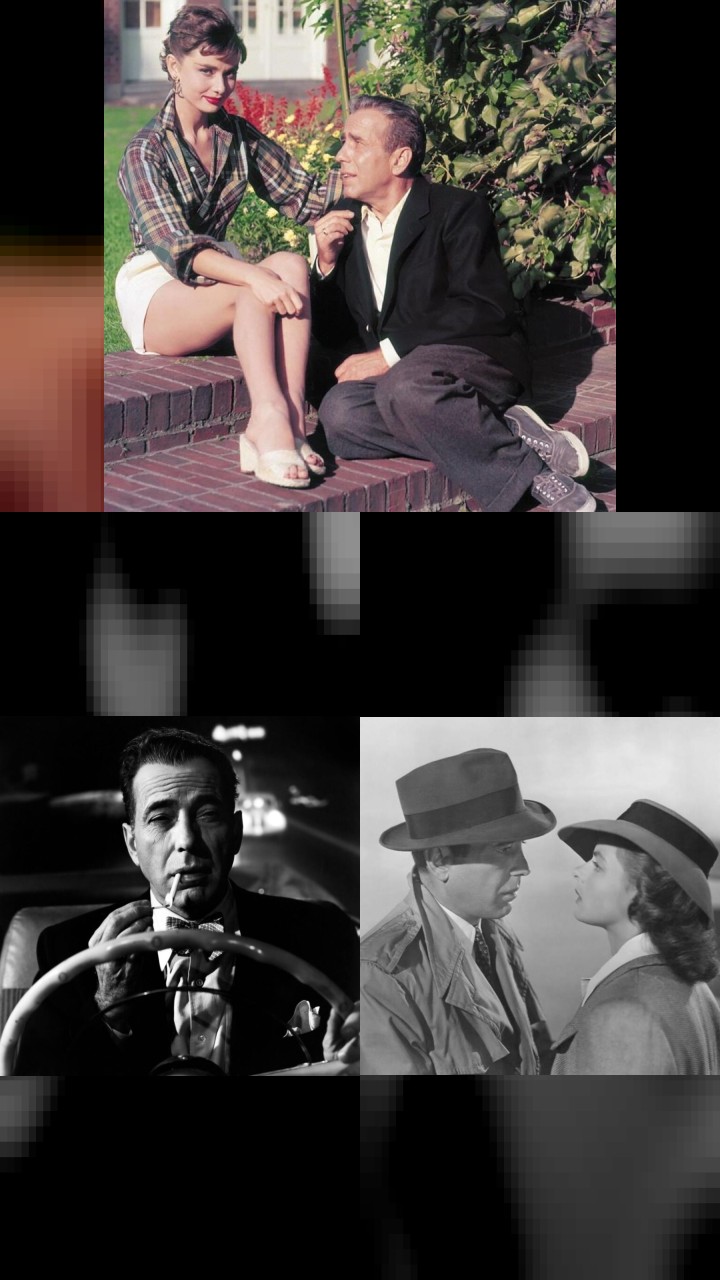 Top 10: Humphrey Bogart's Most Iconic Instagram Photos