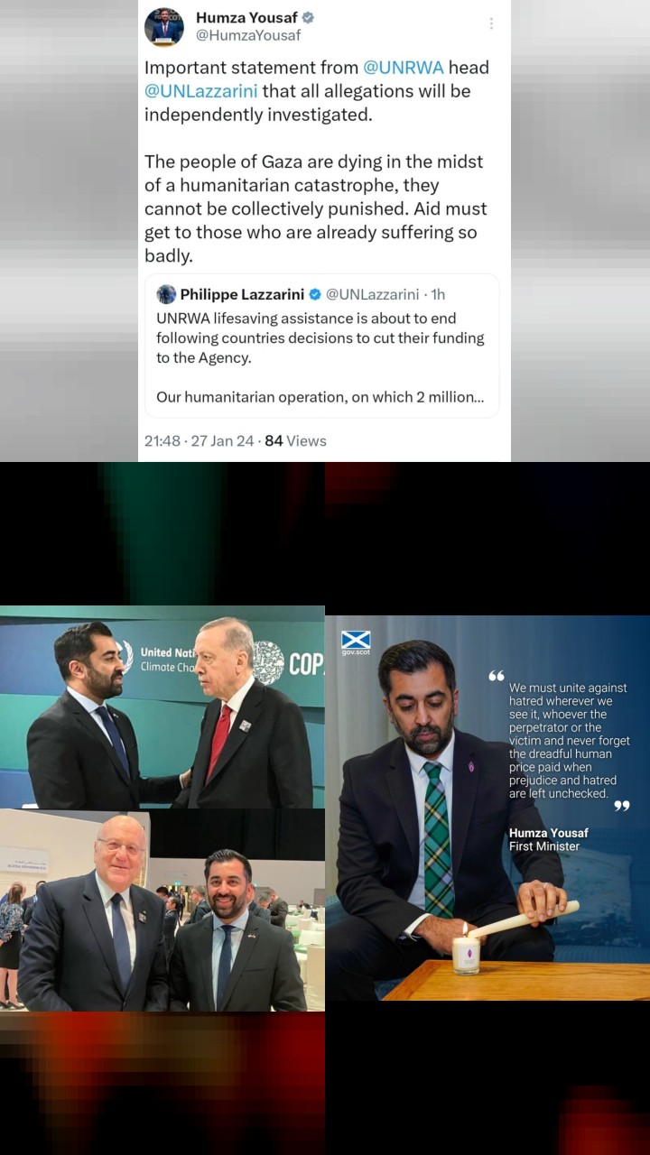 Humza Yousaf's Top 10 Instagram Photos You Need to See