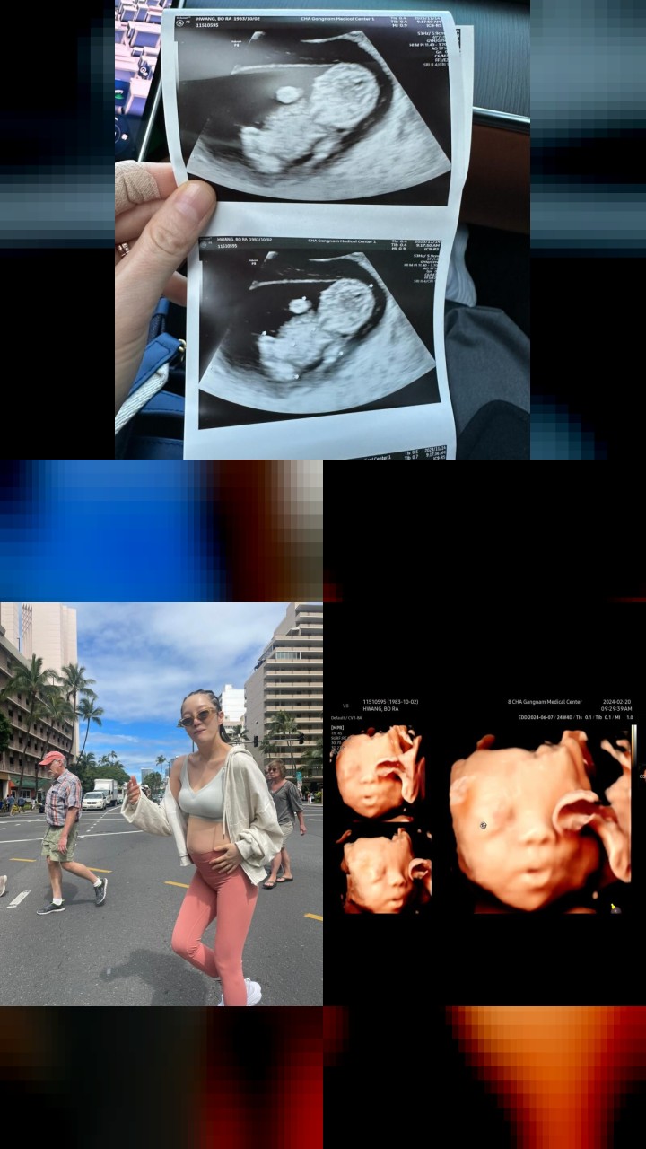 Hwang Bo-ra's 10 Most Loved Instagram Moments