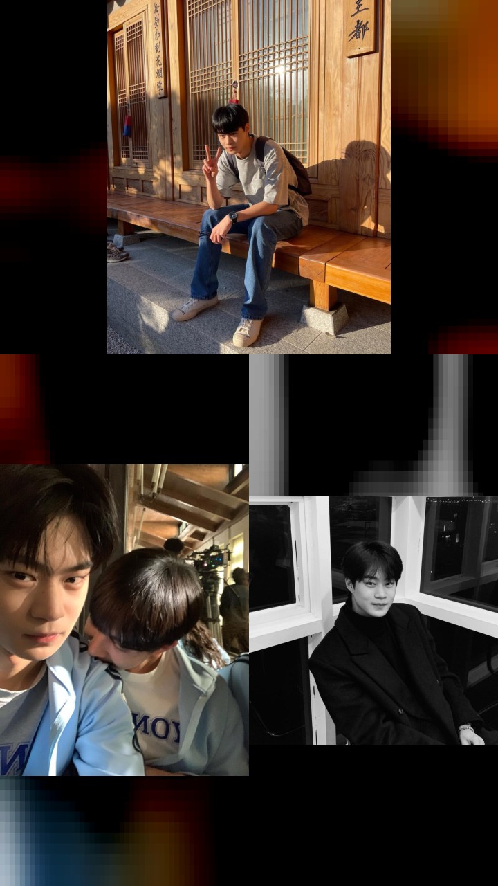 10 Stunning Instagram Photos of Hyun Woo-seok