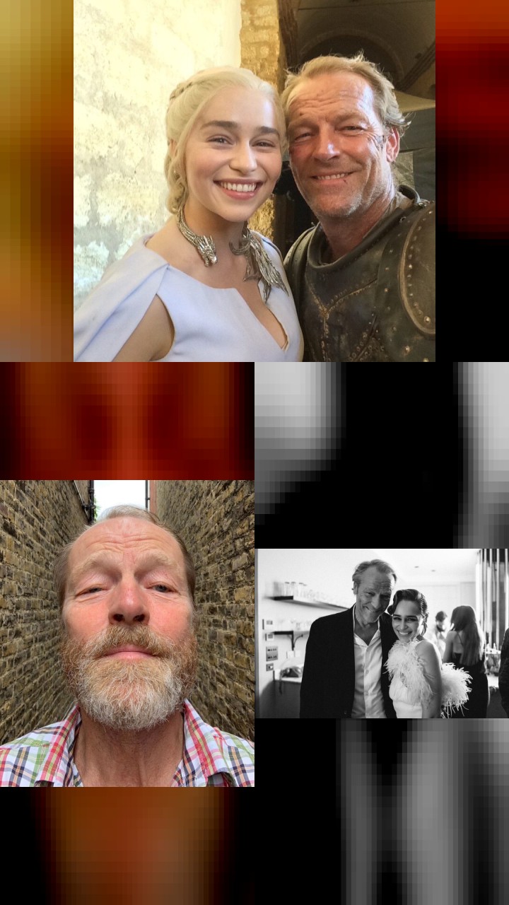 Countdown: Iain Glen's 10 Most Popular Instagram Posts
