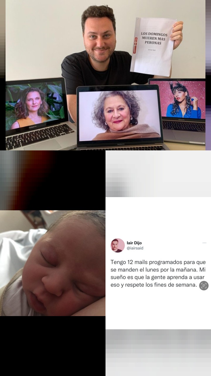 Iair Said’s 10 Most Loved Instagram Photos