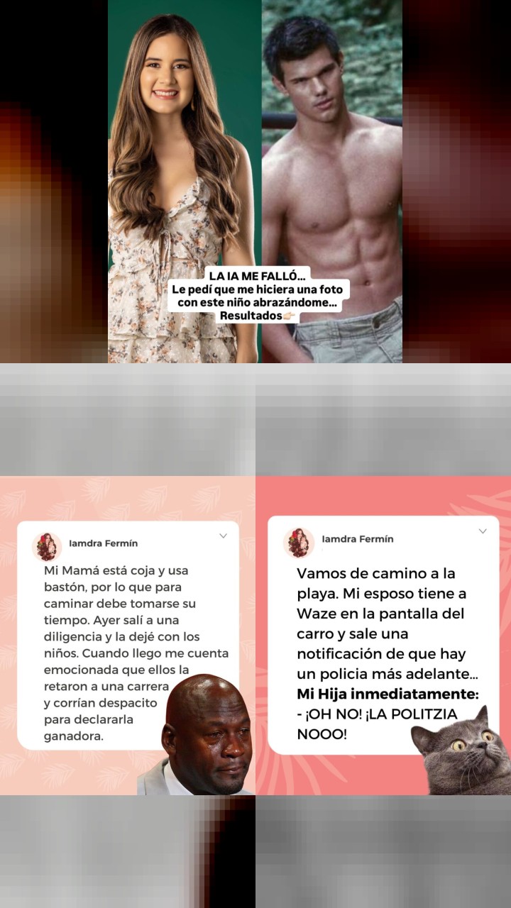 Iamdra Fermín's 10 Most Loved Instagram Moments