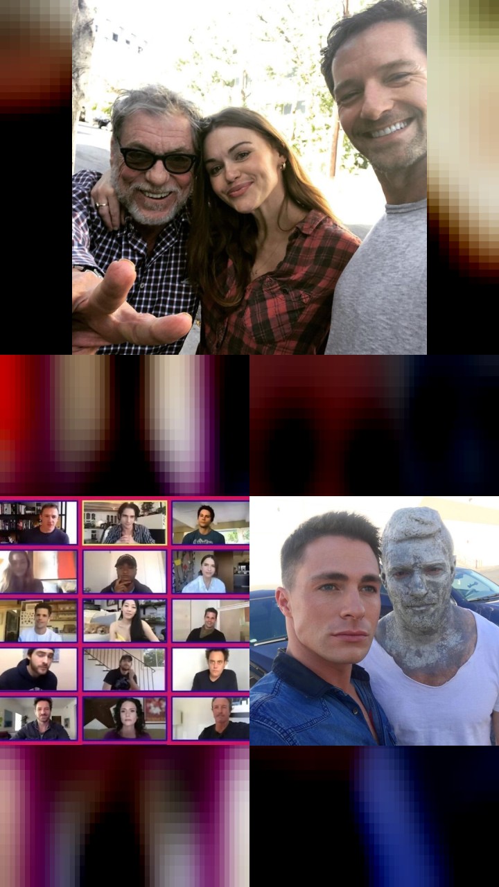 Ian Bohen’s Instagram: The 10 Most Memorable Photos
