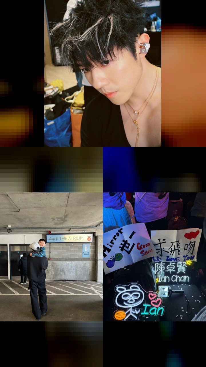 The Top 10 Most Liked Instagram Photos of Ian Chan