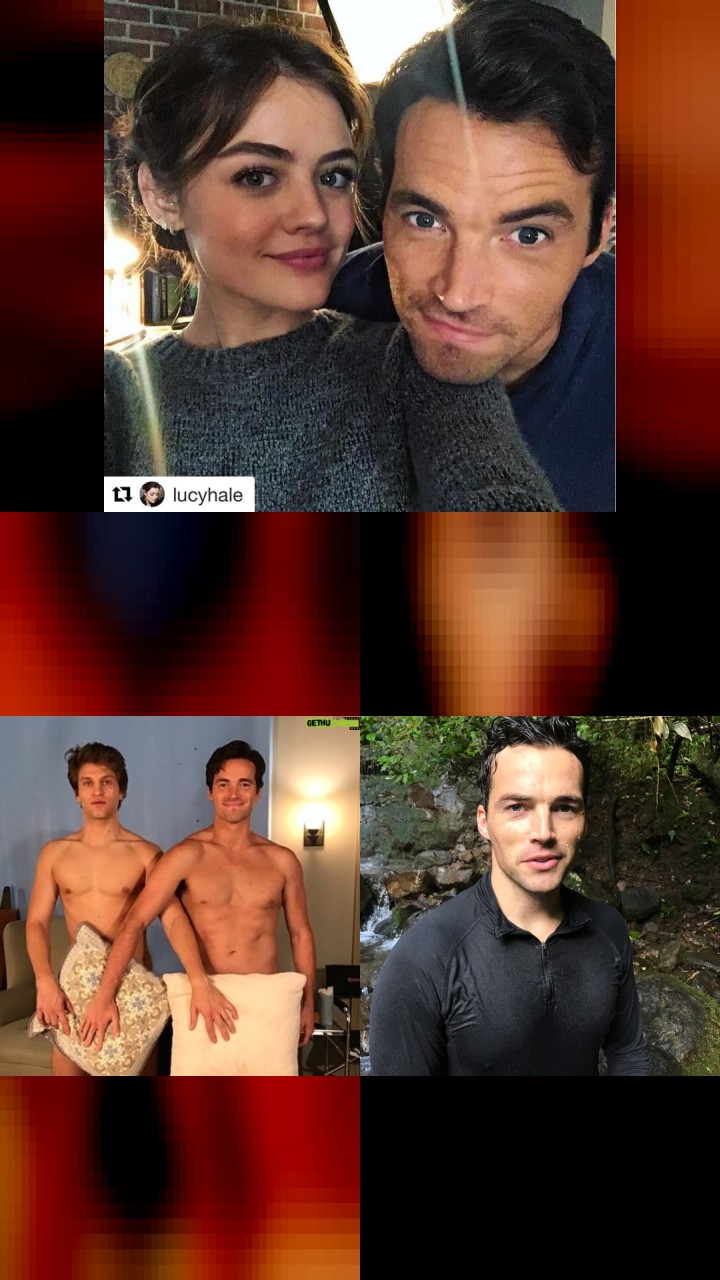 Ian Harding’s Instagram: 10 Most Loved Posts