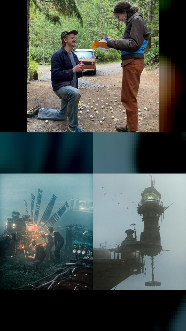 The Ultimate Collection: Ian Hubert's Top 10 Instagram Photos