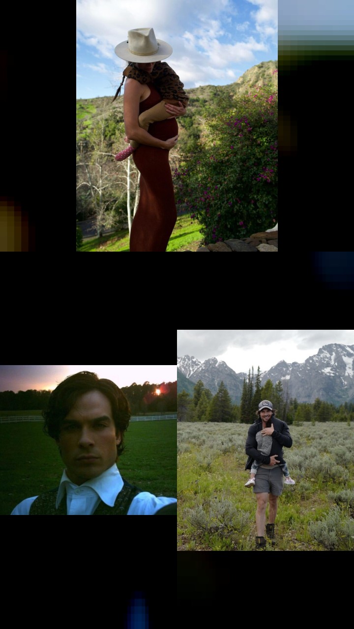 10 Times Ian Somerhalder Broke the Internet (with Her Instagram)