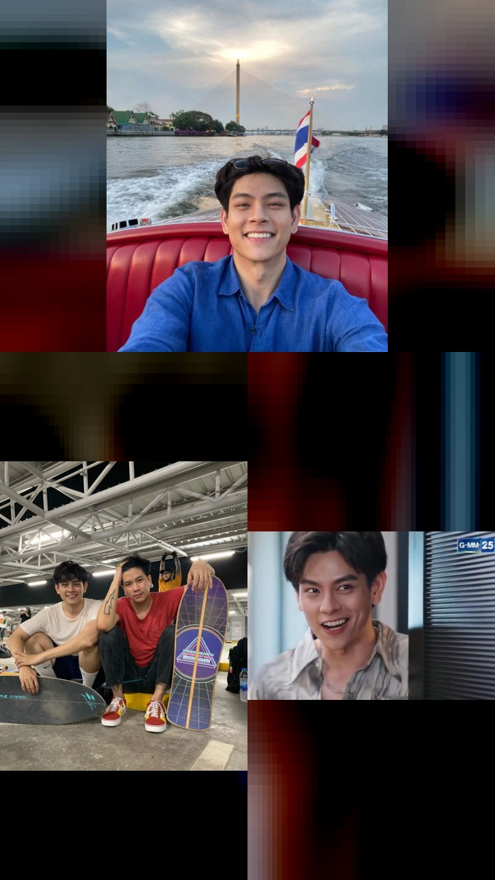 Iang Sittha Sapanuchart’s 10 Most Loved Instagram Photos