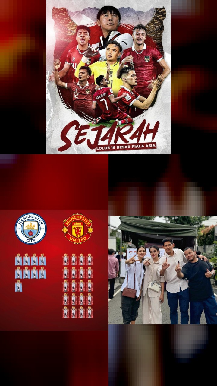 10 Best-Liked Instagram Photos of Ibnu Jamil