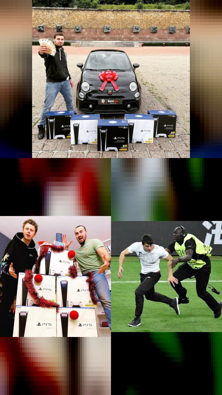 Ibrahim Tsetchoev's Instagram: The Top 10 Photos That Made Waves