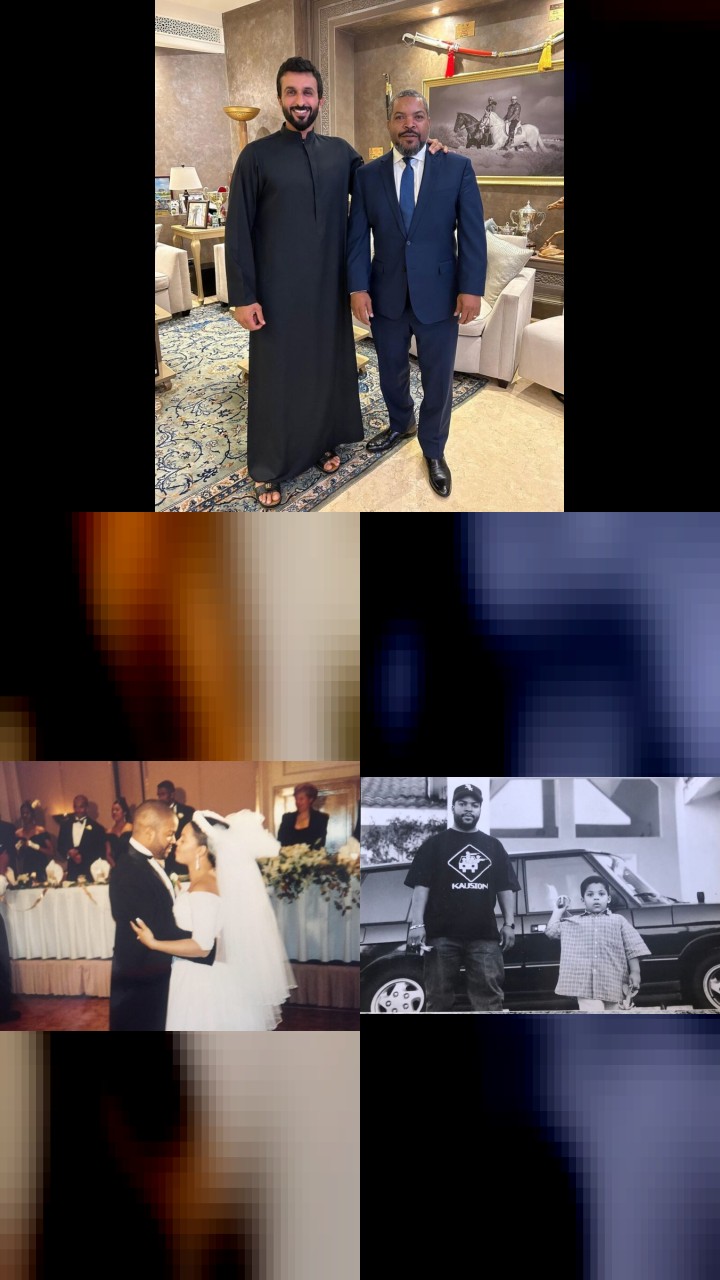 10 Instagram Photos of Ice Cube That Fans Adored