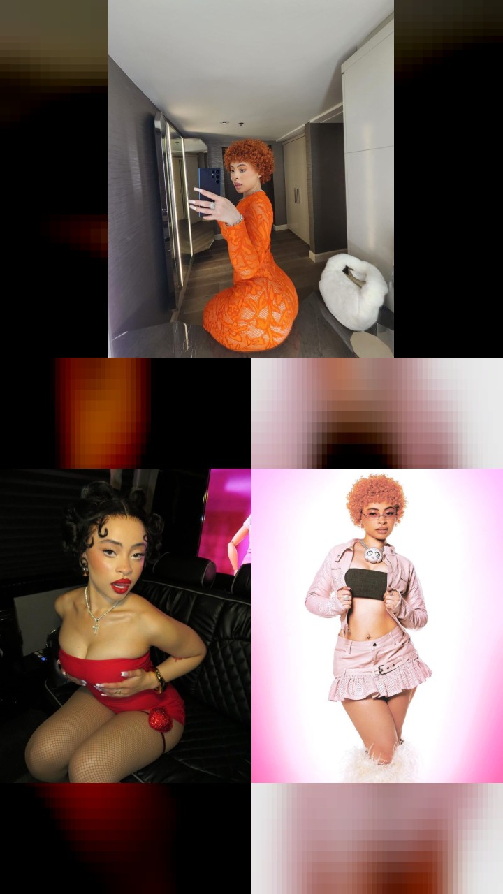 The Top 10 Ice Spice Instagram Photos That Fans Loved
