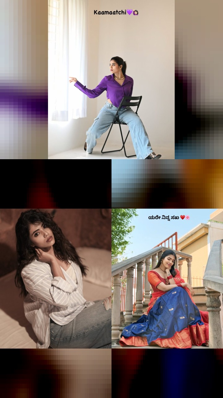 Top 10 Instagram Hits from ichandanak gowda