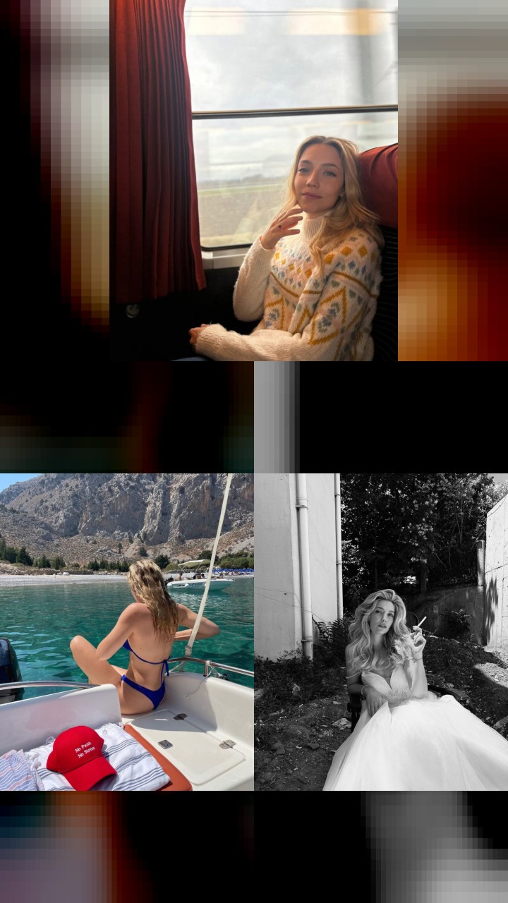 İdil Sivritepe’s 10 Most Hearted Instagram Photos